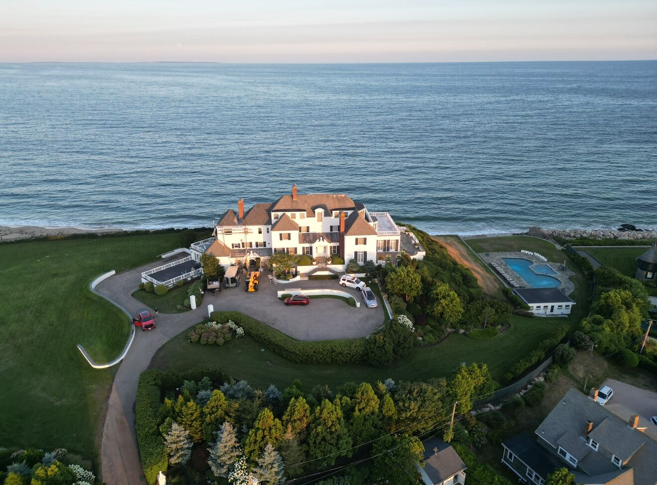 Are Taylor Swift and Travis Kelce having a Rhode Island wedding?