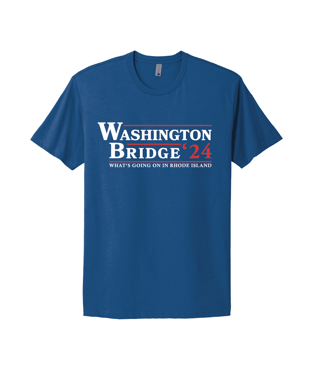 Washington Bridge '24 T-Shirt 